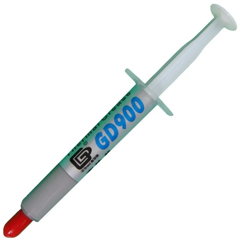 GD900 7g/15g/30g pasta termopr – Thermal Paste recenzja i cena