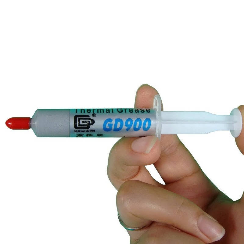 GD900 7g/15g/30g pasta termopr – Thermal Paste recenzja i cena