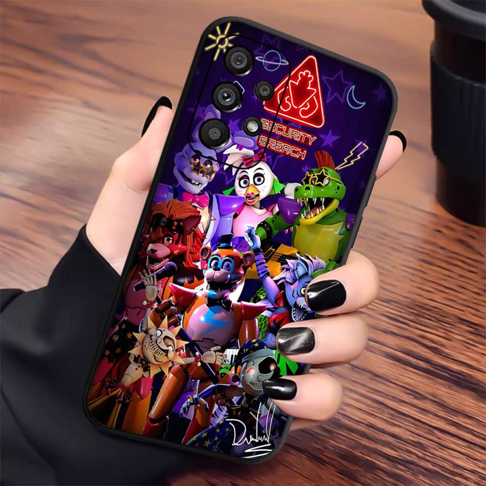 Etui na telefon F-N-A-F Bear C – Pc Gaming Samsung recenzja i cena