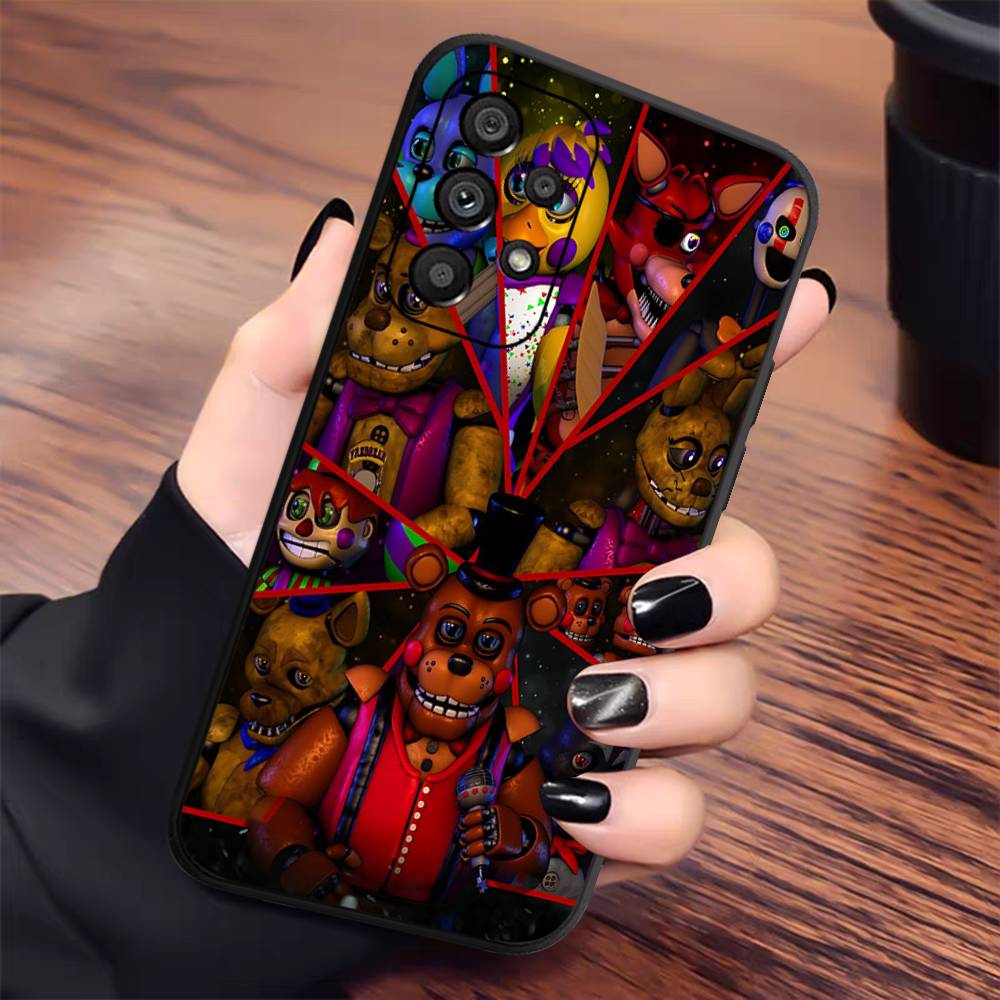 Etui na telefon F-N-A-F Bear C – Pc Gaming Samsung recenzja i cena
