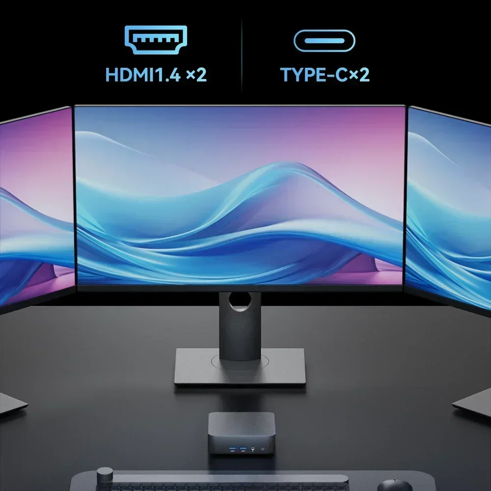 MINI PC Windows 11 Pro Core i3 – Pc Gaming I3 recenzja i cena