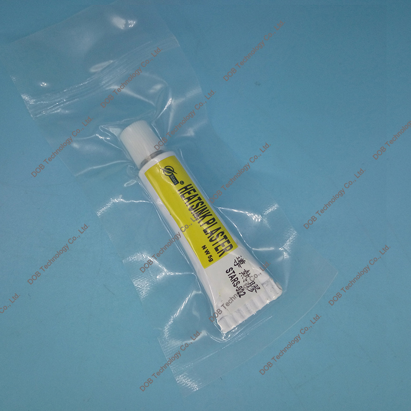 1 szt. Pasta termoprzewodząca  – Thermal Paste recenzja i cena