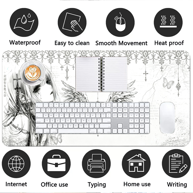 Skórzana podkładka pod mysz cz – Pc Gaming Keyboards recenzja i cena