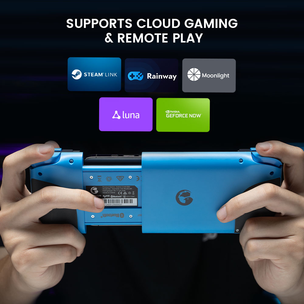 GameSir X2s Mobilny Gamepad do – Pc Gaming Victus recenzja i cena