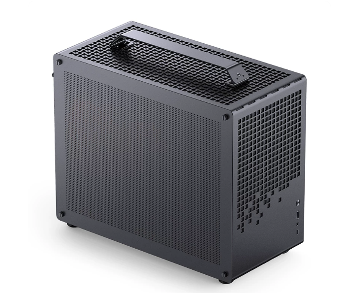 Obudowa Z20 MATX z siatkowym p – Pc Gaming Compact recenzja i cena