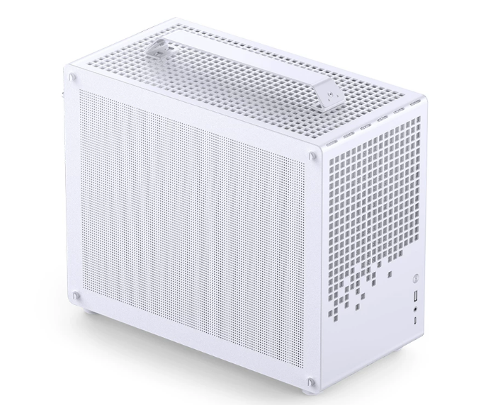 Obudowa Z20 MATX z siatkowym p – Pc Gaming Compact recenzja i cena