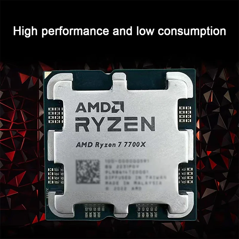 Wysokiej klasy procesor do gie – Amd Cpu Ryzen 7 recenzja i cena