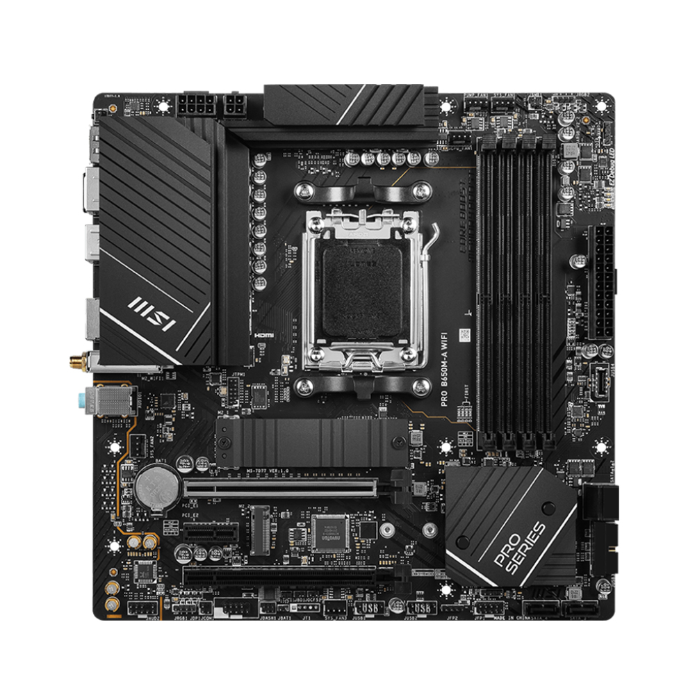 Płyta główna MSI PRO B650M-A W – Pc Gaming Msi recenzja i cena