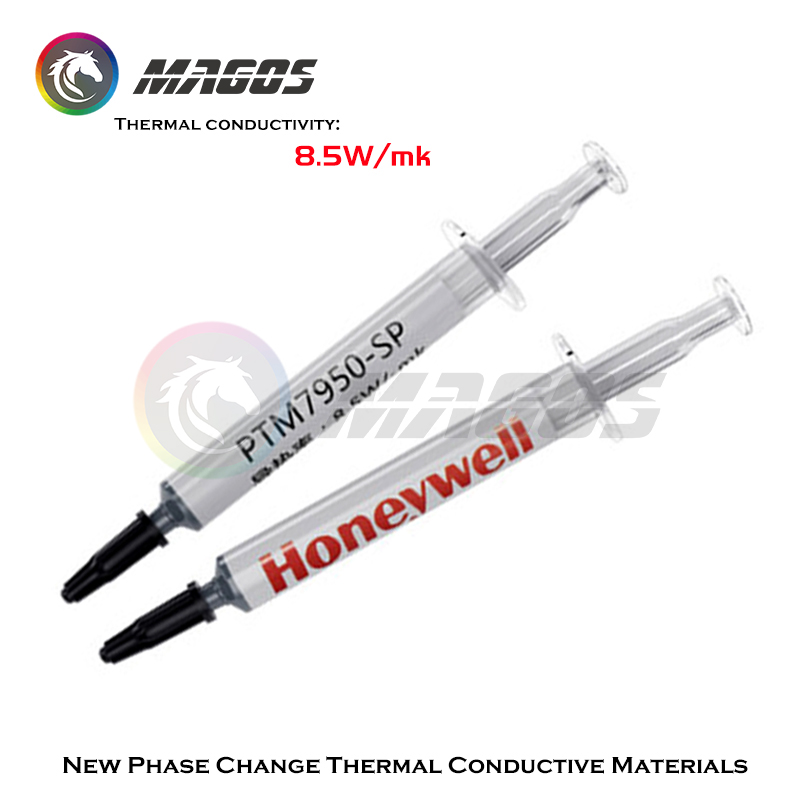 Honeywell PTM7950SP smar silik – Thermal Paste recenzja i cena