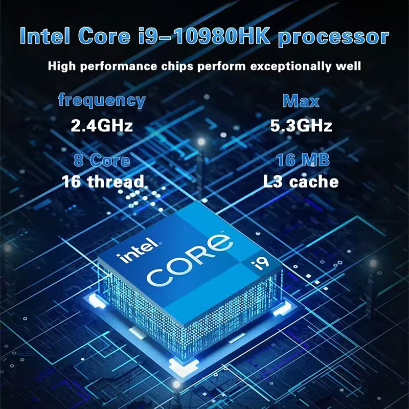 NOWY Laptop 15,6' Intel Core I – Pc Gaming Keyboards recenzja i cena