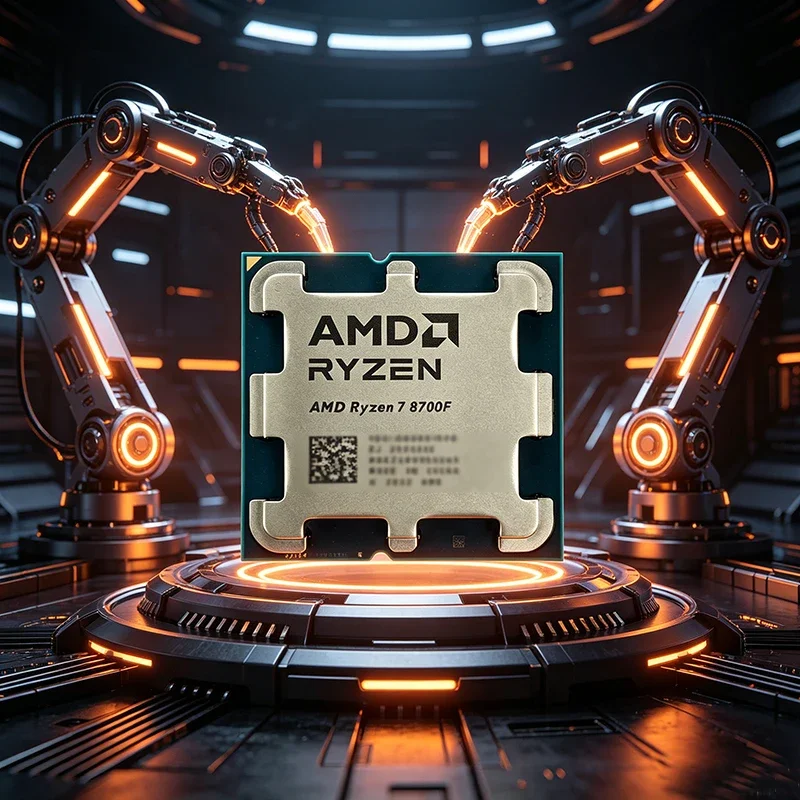 Szybki Socket AM5 Bez Chłodzen – Amd Cpu Ryzen 7 recenzja i cena