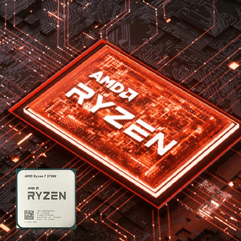 AMD Ryzen 7 5700G 8C 16T APU 4 – Amd Cpu Ryzen 7 recenzja i cena
