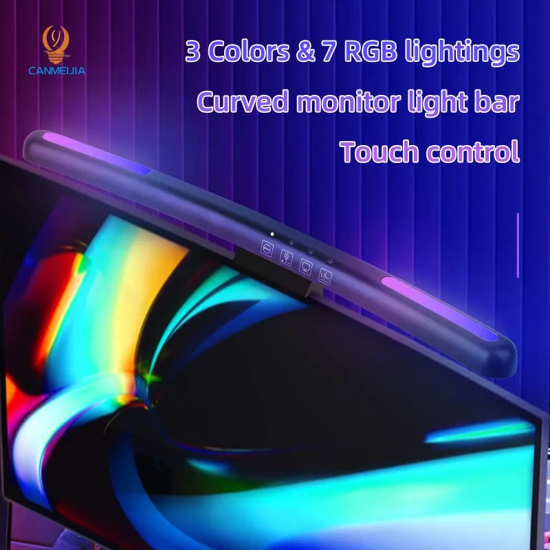 Zakrzywiony monitor LED listwa – Pc Gaming On Tv recenzja i cena