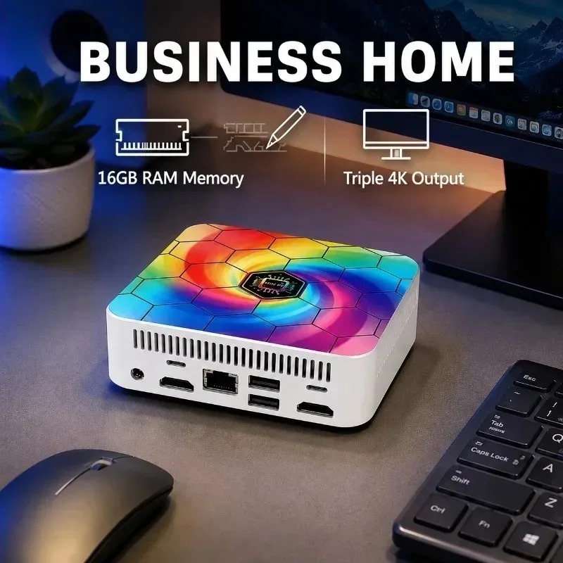 Core i3-6100, 16 GB RAM, 1 TB  – Pc Gaming I3 recenzja i cena