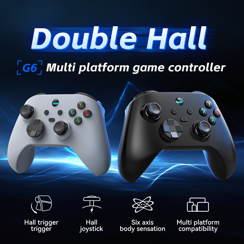 BSP G6 Wireless Bluetooth5.3 T – Pc Gaming Victus recenzja i cena