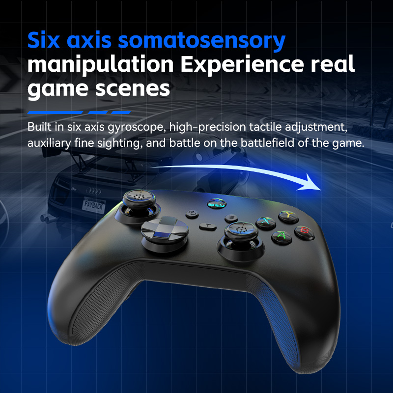 BSP G6 Wireless Bluetooth5.3 T – Pc Gaming Victus recenzja i cena