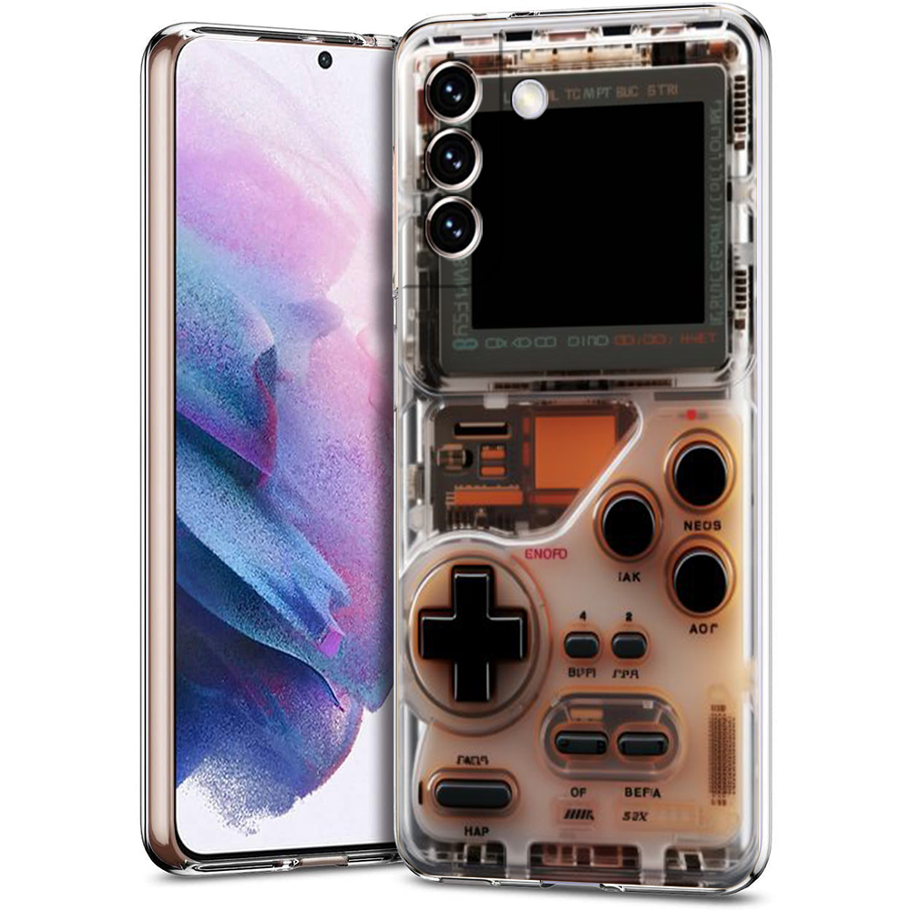 Przezroczyste etui na telefon  – Pc Gaming Samsung recenzja i cena