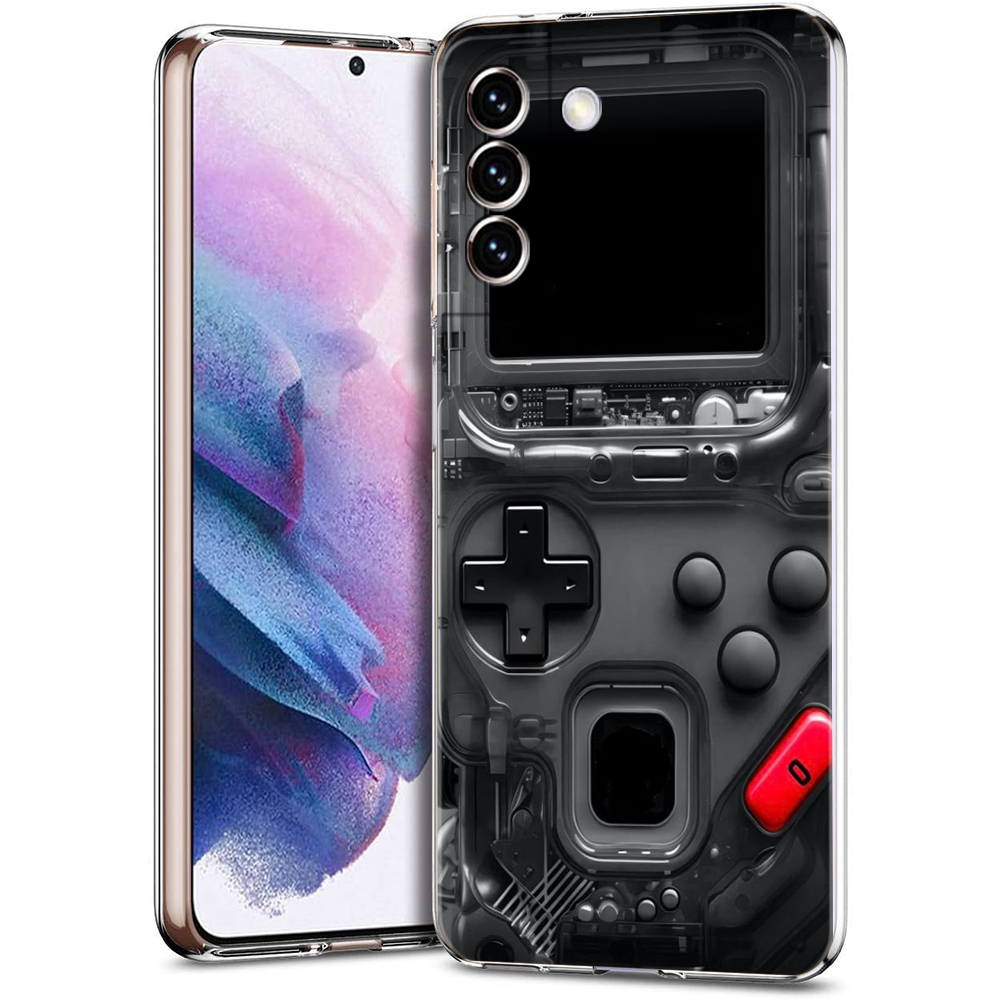 Przezroczyste etui na telefon  – Pc Gaming Samsung recenzja i cena