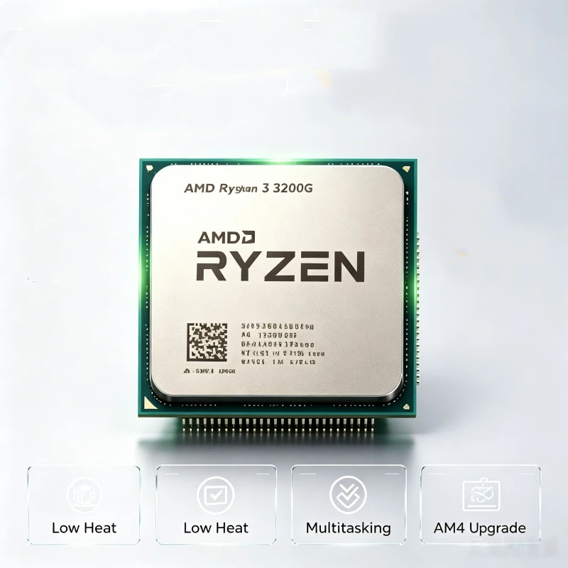 Procesor stacjonarny APU klasy – Pc Gaming Entry recenzja i cena