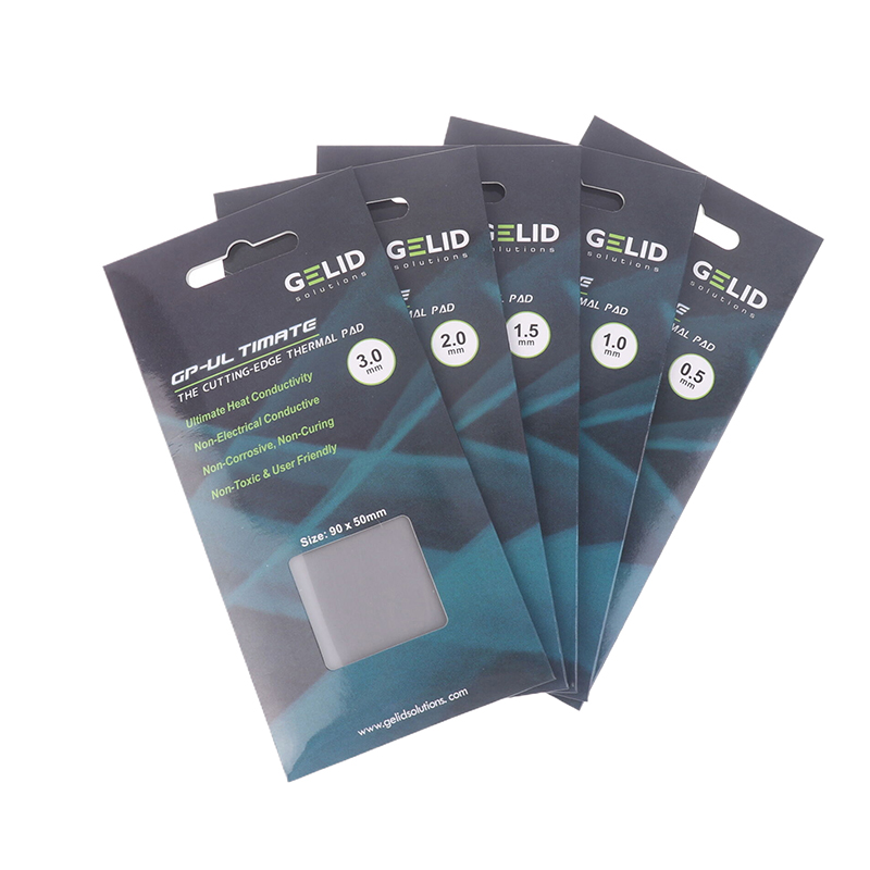 【AD】GELID GP-Ultimate 15W/MK T – Thermal Paste recenzja i cena