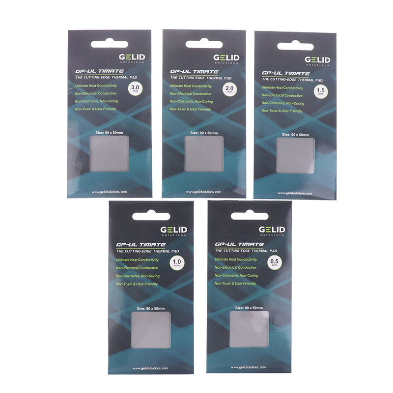 【AD】GELID GP-Ultimate 15W/MK T – Thermal Paste recenzja i cena